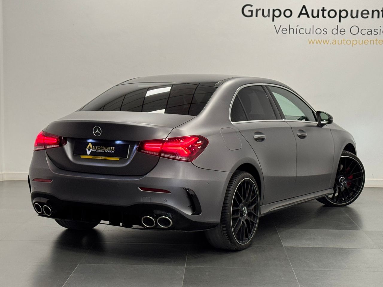 Mercedes Clase A 250E AMG miniatura 4