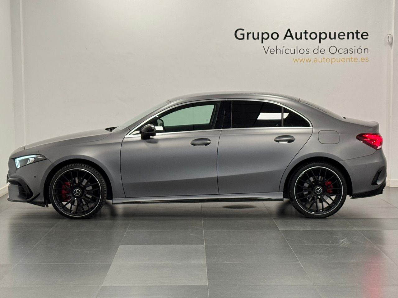 Mercedes Clase A 250E AMG miniatura 6
