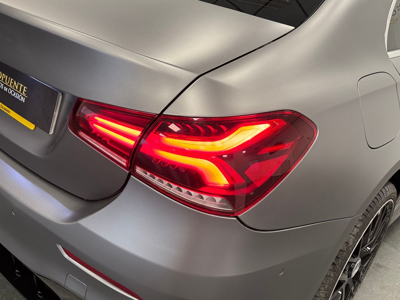 Mercedes Clase A 250E AMG miniatura 48