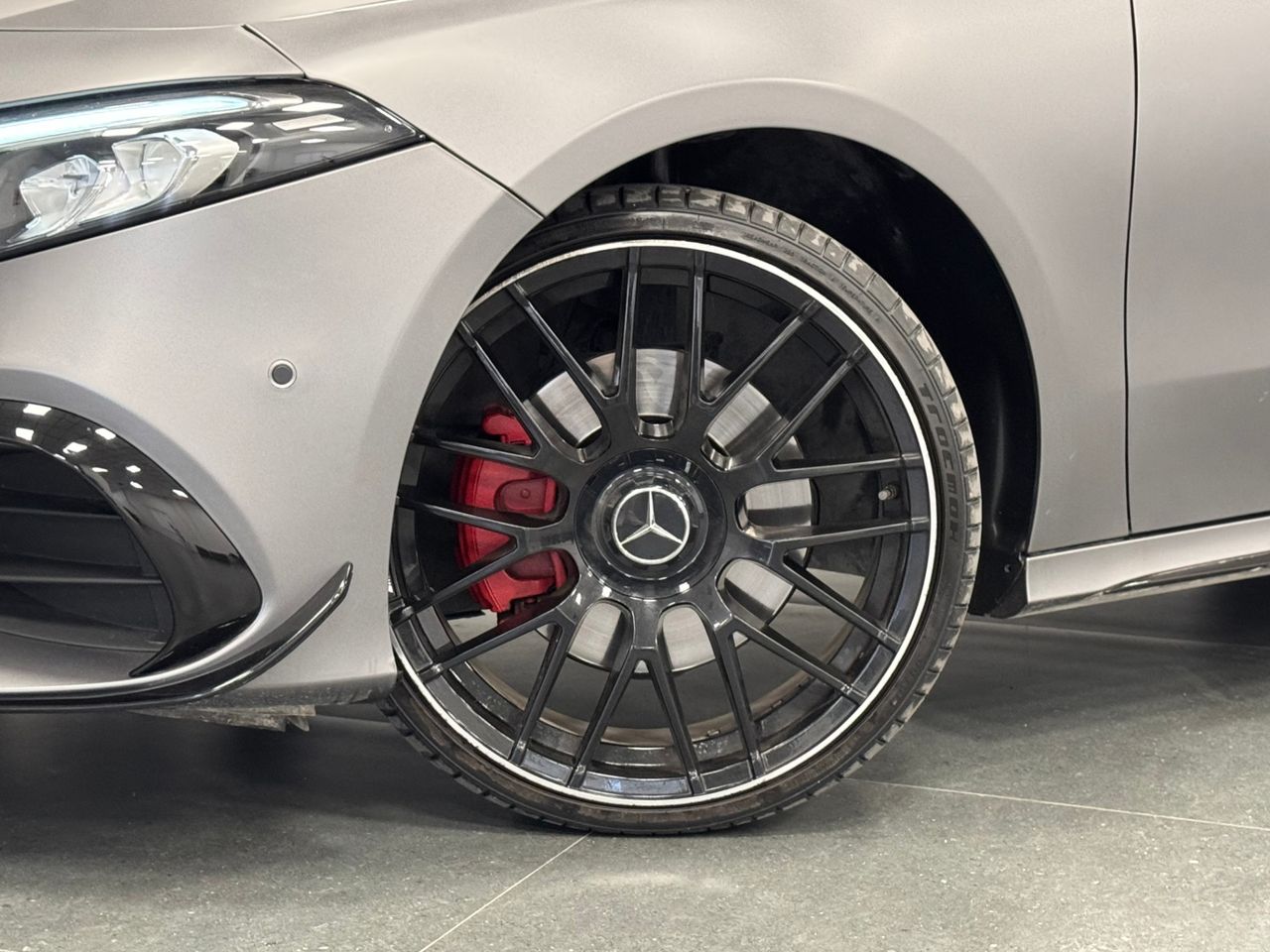 Mercedes Clase A 250E AMG miniatura 50