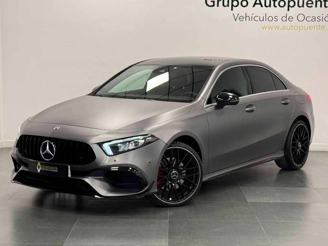 Mercedes Clase A 250E AMG miniatura 7