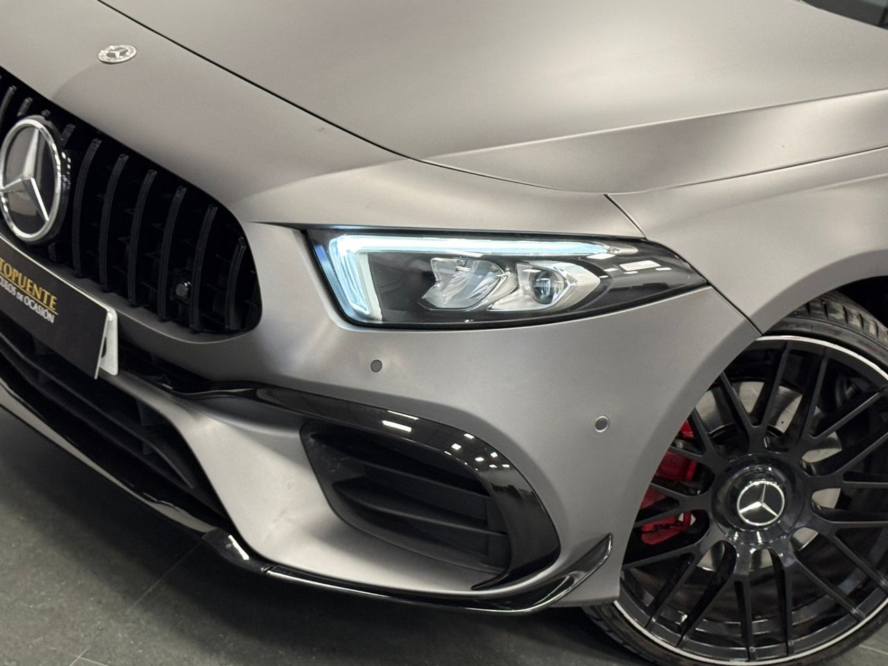 Mercedes Clase A 250E AMG miniatura 53