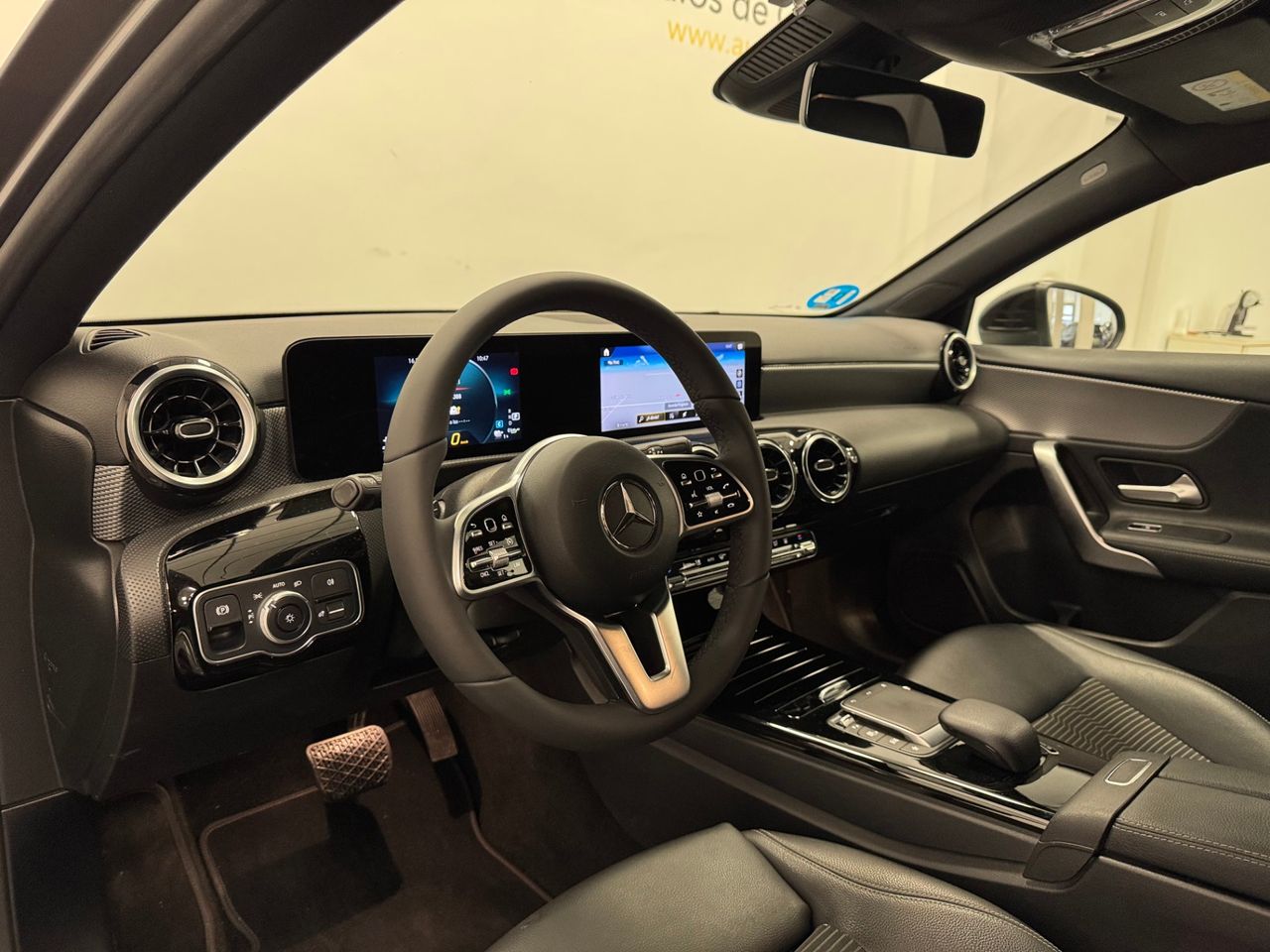 Mercedes Clase A 250E AMG miniatura 8