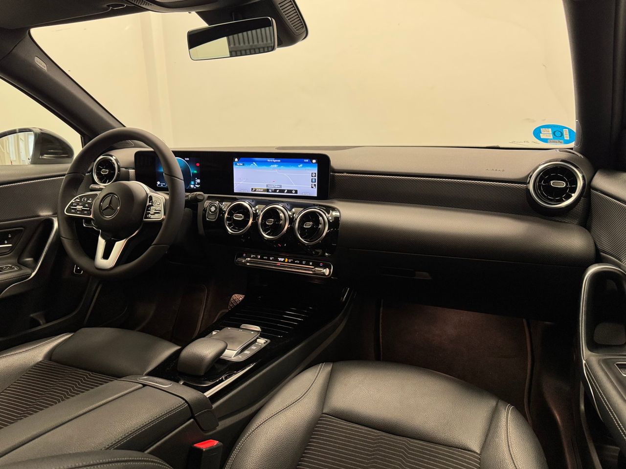 Mercedes Clase A 250E AMG miniatura 11