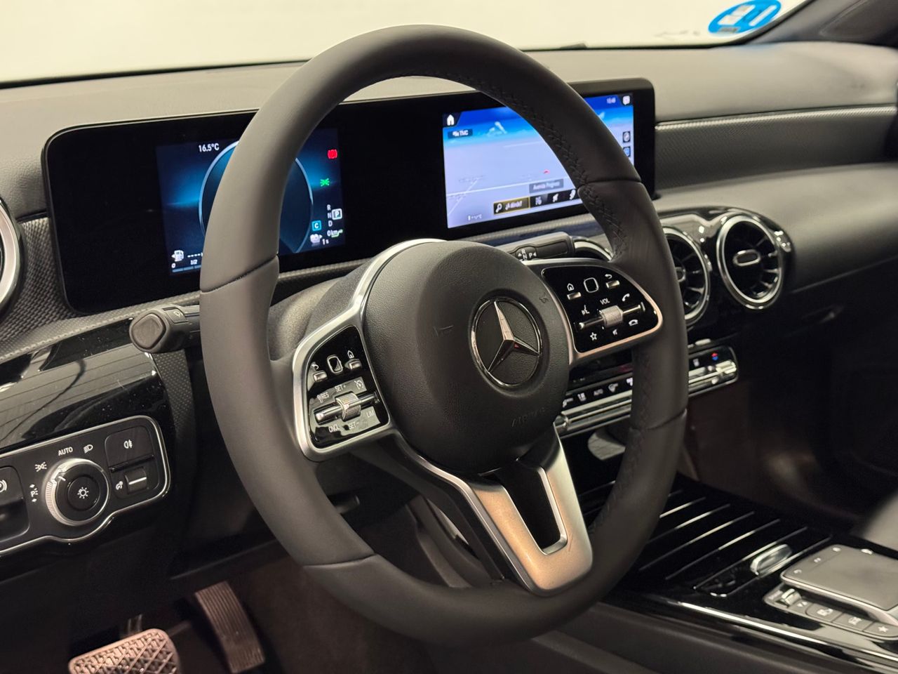 Mercedes Clase A 250E AMG foto 21