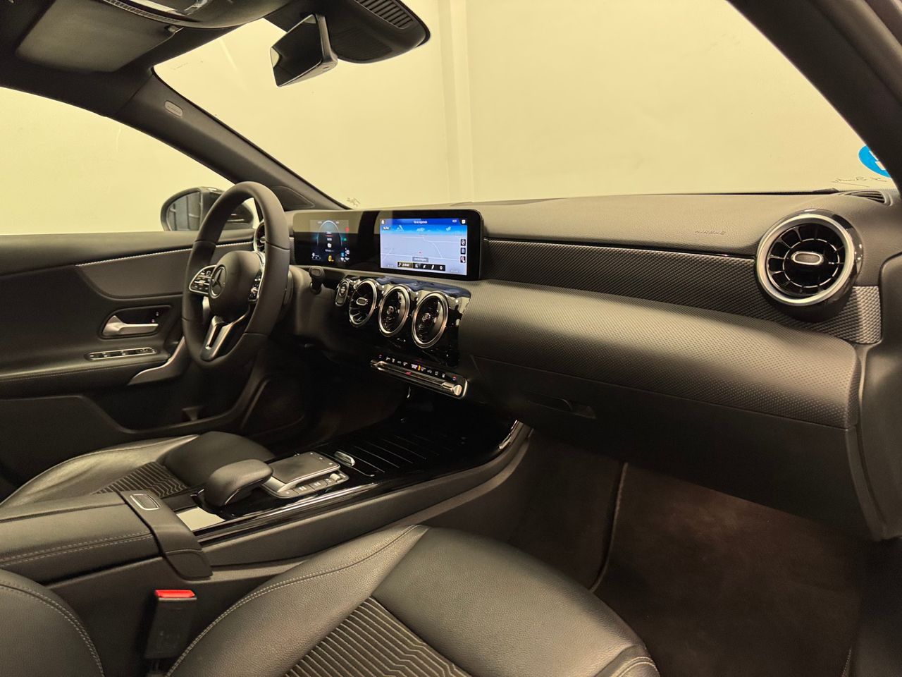 Mercedes Clase A 250E AMG foto 31