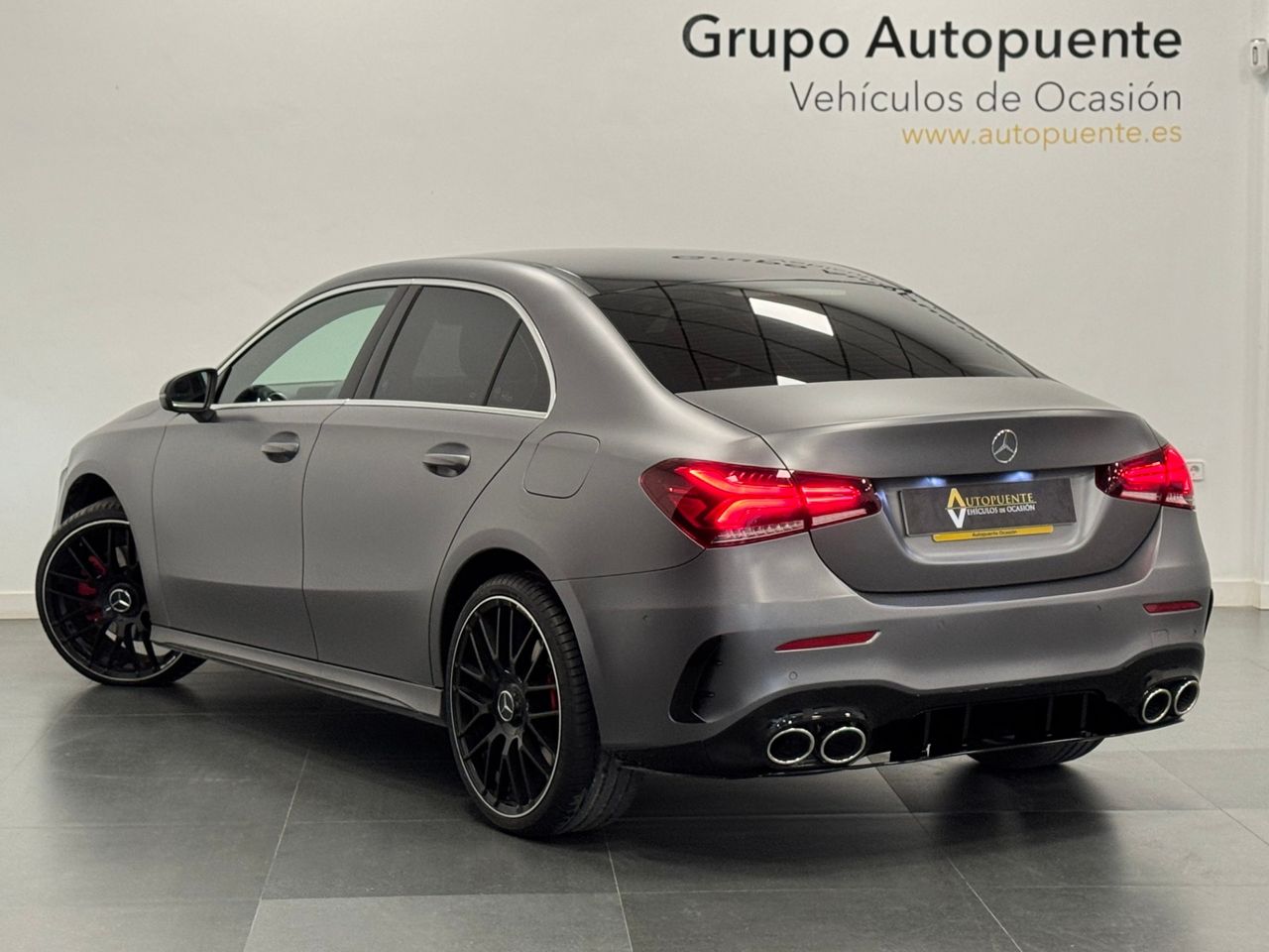 Mercedes Clase A 250E AMG foto 5