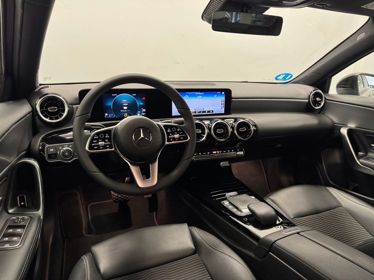 Mercedes Clase A 250E AMG foto 9