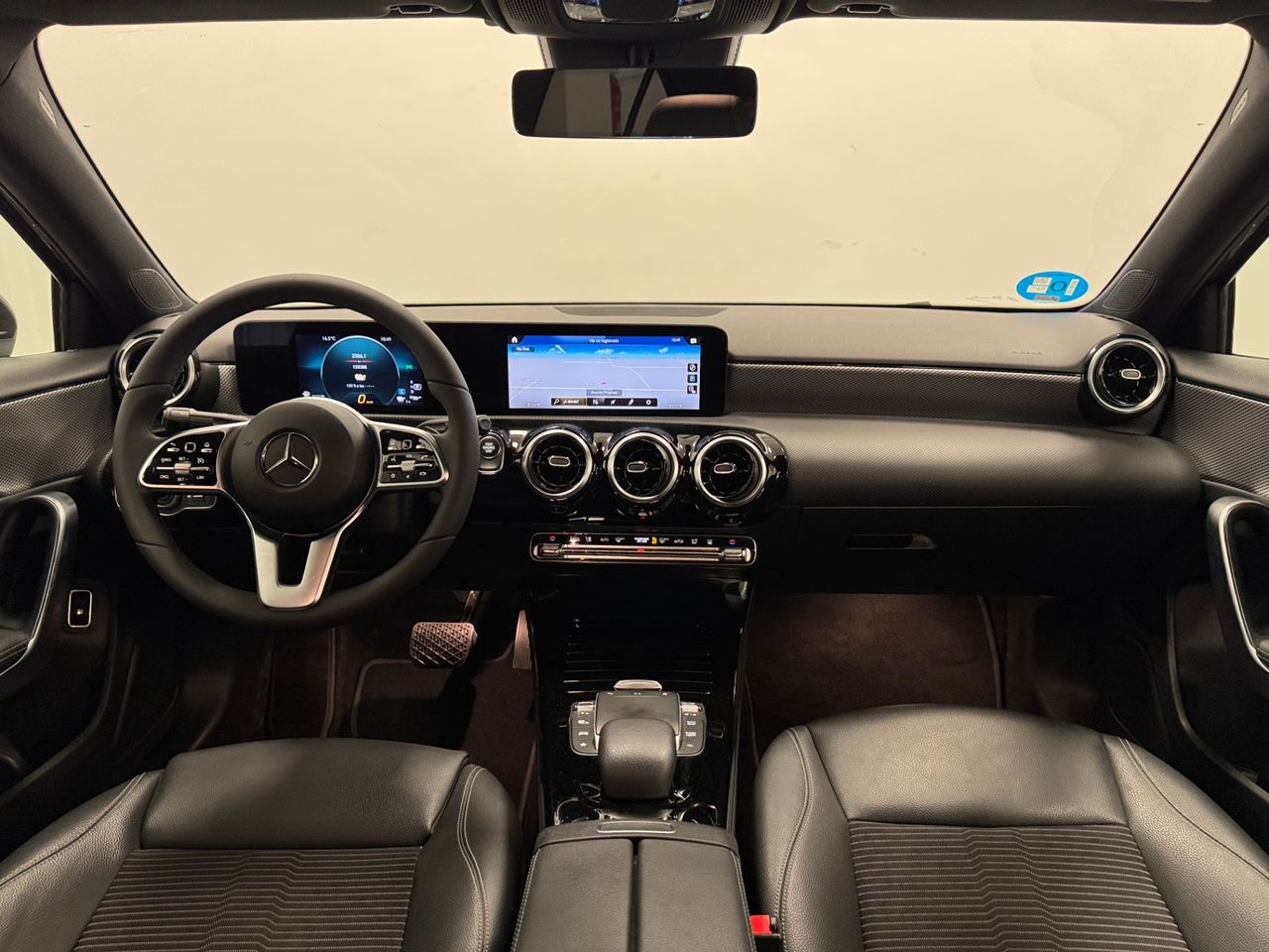 Mercedes Clase A 250E AMG foto 10