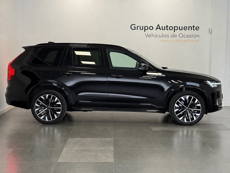 Volvo XC90 T8 AWD PLUS DARK RECHARGE AUTO foto 3