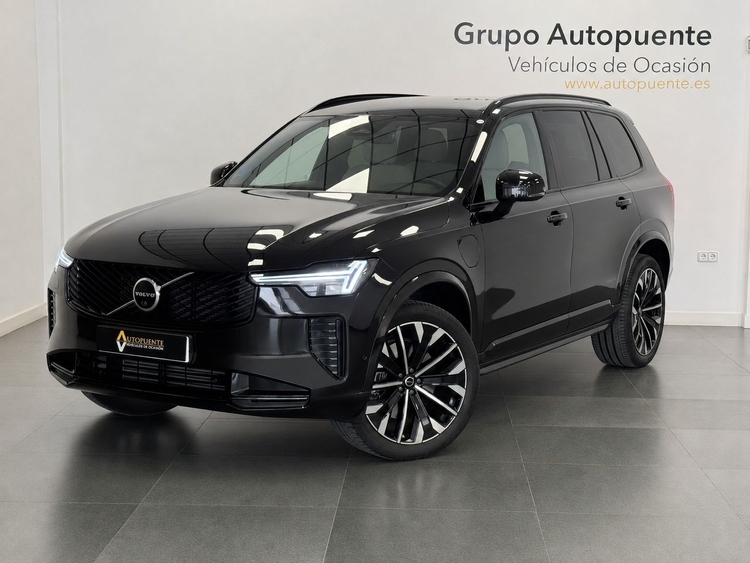 Volvo XC90 T8 AWD PLUS DARK RECHARGE AUTO foto 7