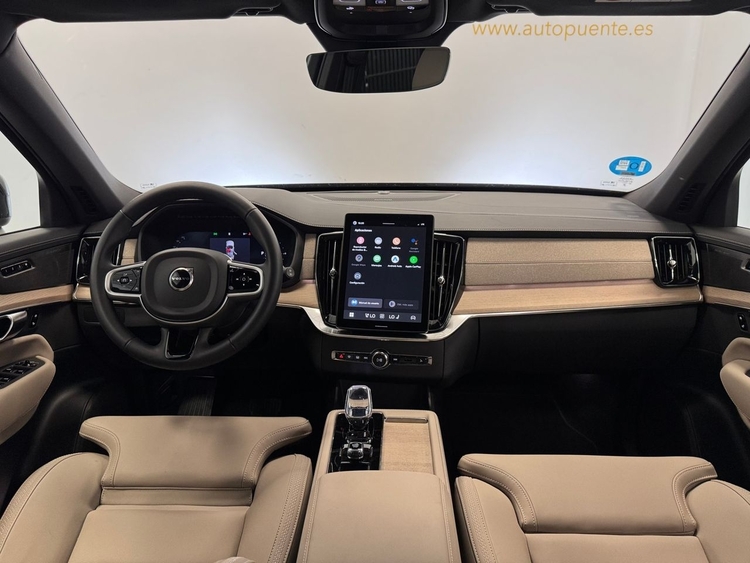 Volvo XC90 T8 AWD PLUS DARK RECHARGE AUTO foto 10