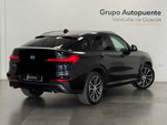 BMW X4 XDRIVE 20D M miniatura 4