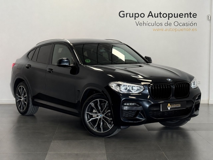 BMW X4 XDRIVE 20D M foto 2