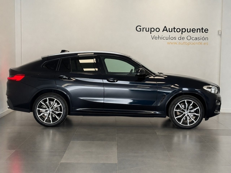 BMW X4 XDRIVE 20D M foto 3
