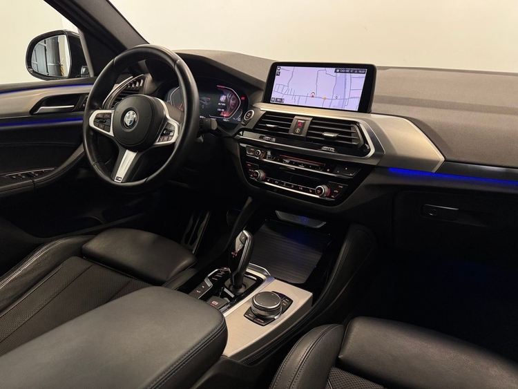 BMW X4 XDRIVE 20D M foto 12