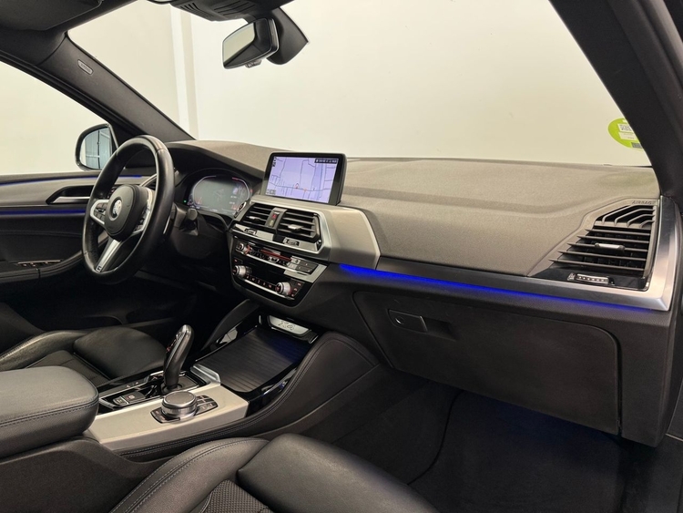 BMW X4 XDRIVE 20D M foto 13