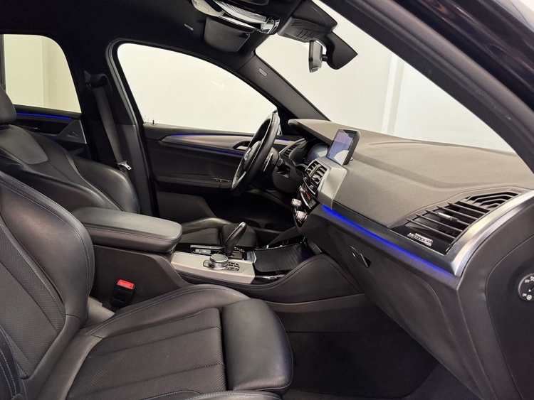 BMW X4 XDRIVE 20D M foto 27