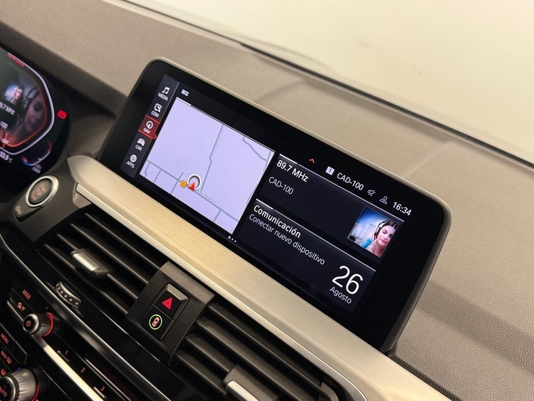 BMW X4 XDRIVE 20D M foto 31