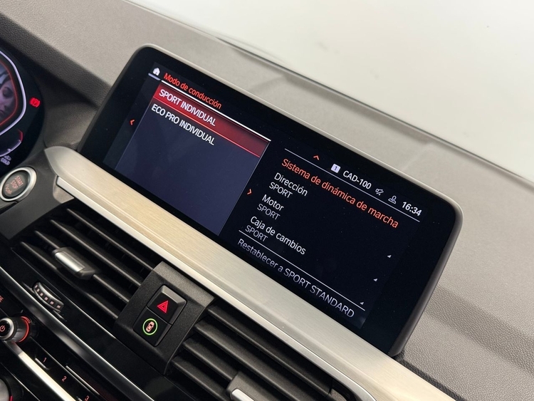 BMW X4 XDRIVE 20D M foto 36