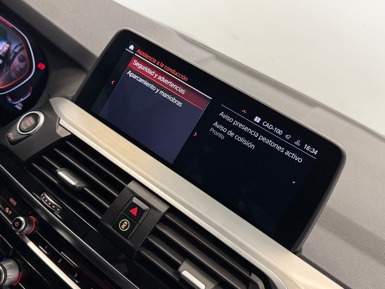 BMW X4 XDRIVE 20D M foto 37