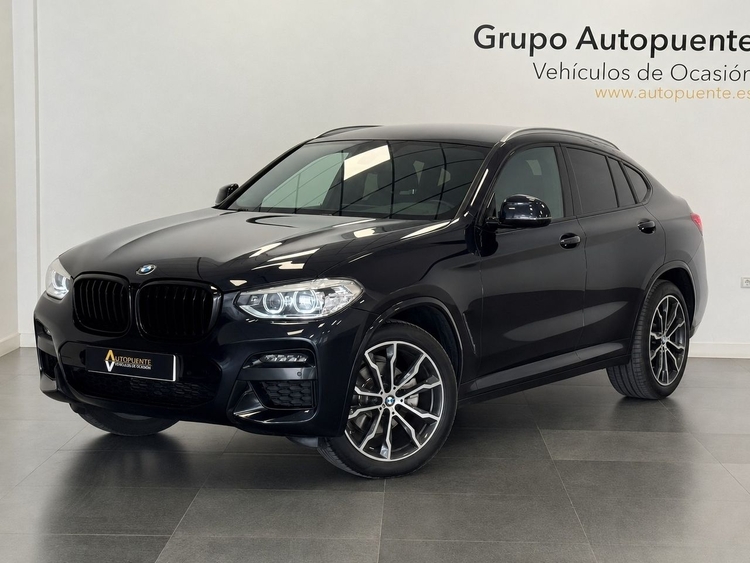 BMW X4 XDRIVE 20D M foto 7