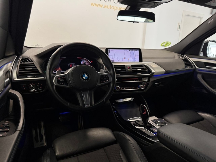 BMW X4 XDRIVE 20D M foto 9