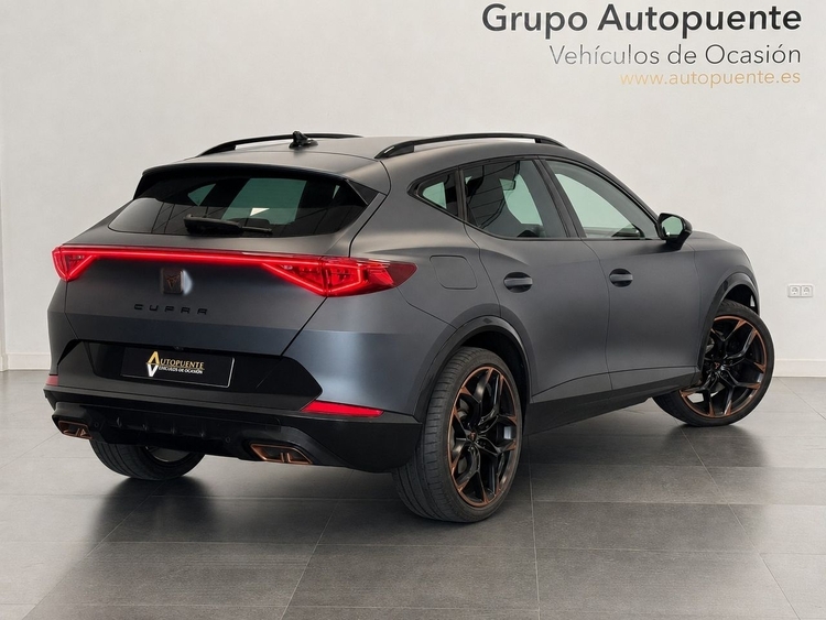Cupra Formentor VZ E-HYBRID foto 4