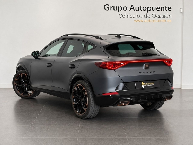 Cupra Formentor VZ E-HYBRID foto 5