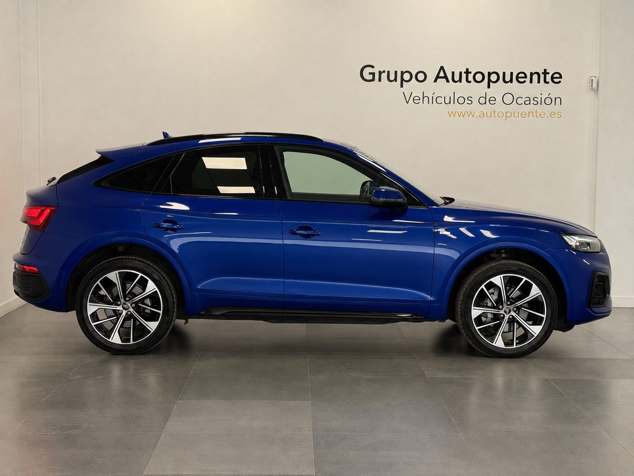 Audi Q5 SPORTBACK S LINE BLACK LINE S-TRONIC 40TDI miniatura 3