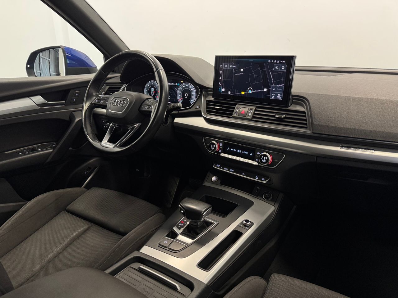 Audi Q5 SPORTBACK S LINE BLACK LINE S-TRONIC 40TDI miniatura 12