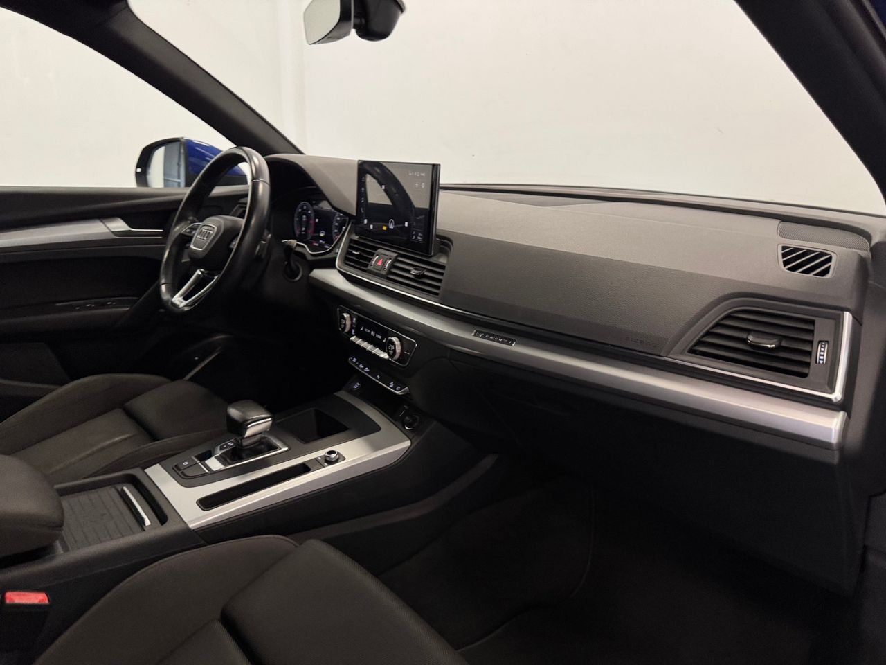 Audi Q5 SPORTBACK S LINE BLACK LINE S-TRONIC 40TDI miniatura 13