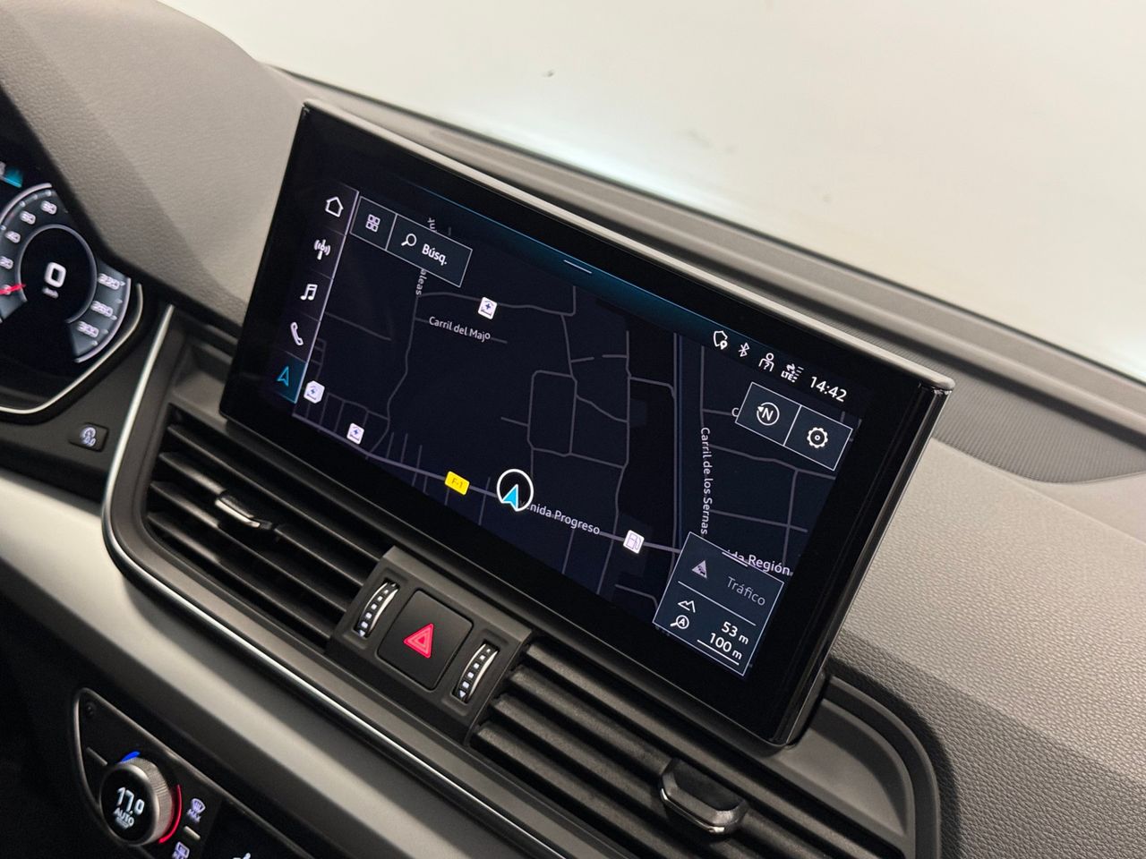 Audi Q5 SPORTBACK S LINE BLACK LINE S-TRONIC 40TDI miniatura 22