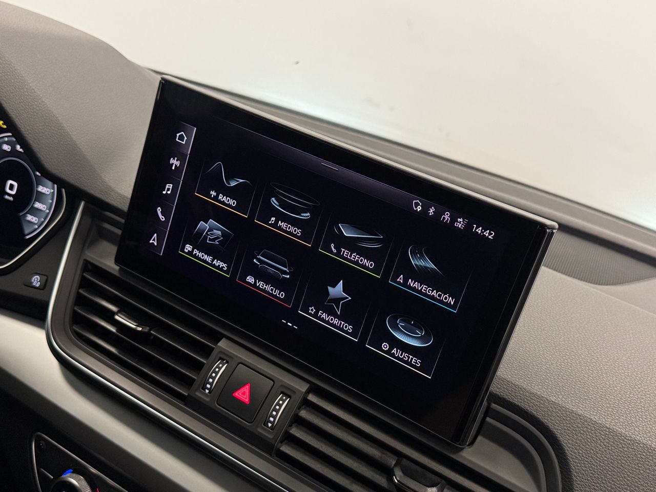 Audi Q5 SPORTBACK S LINE BLACK LINE S-TRONIC 40TDI miniatura 23