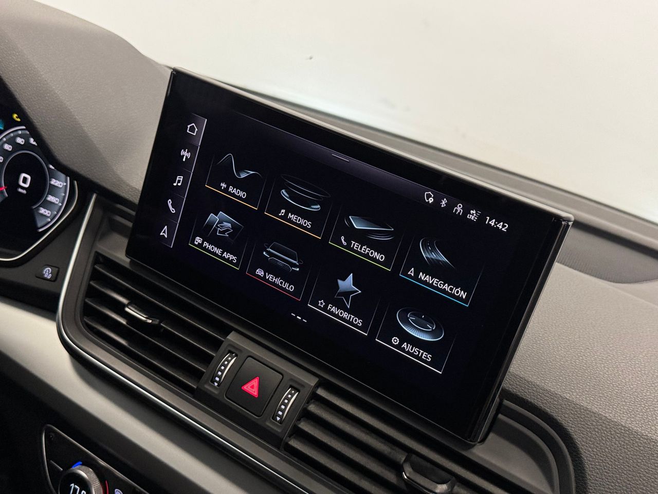 Audi Q5 SPORTBACK S LINE BLACK LINE S-TRONIC 40TDI miniatura 24
