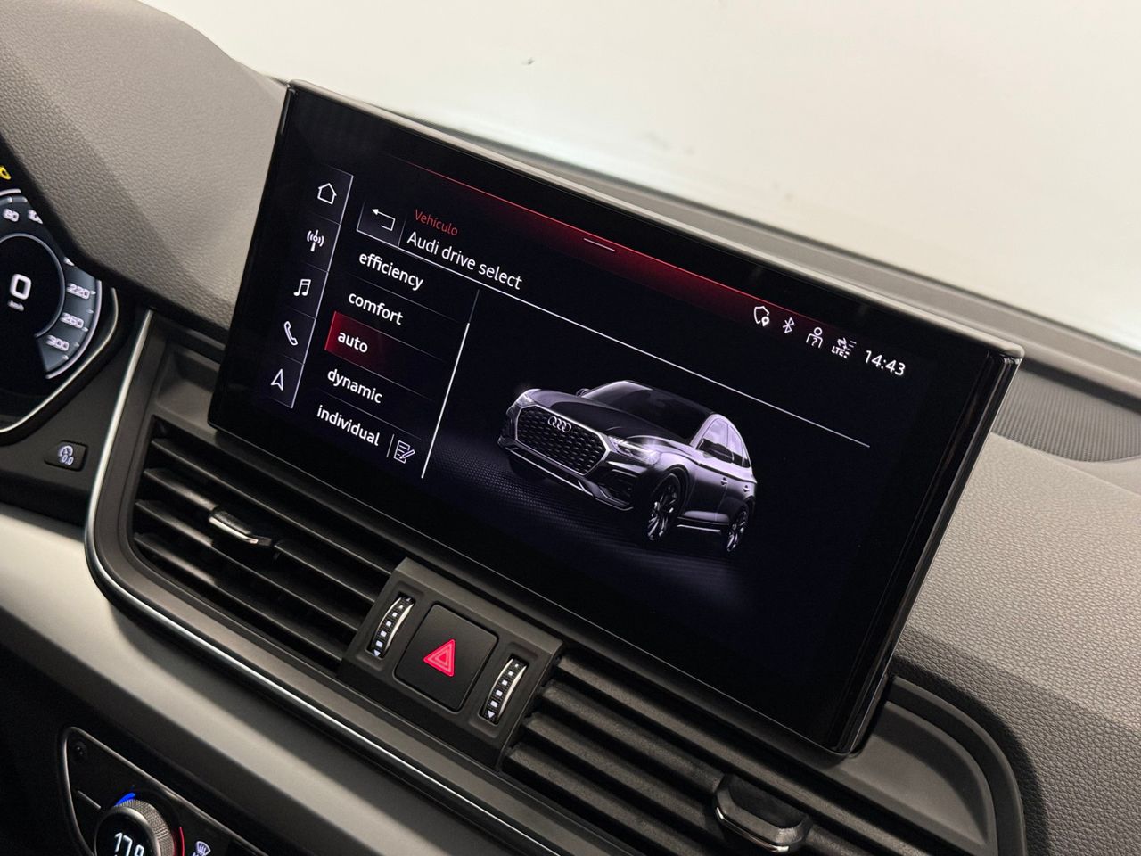 Audi Q5 SPORTBACK S LINE BLACK LINE S-TRONIC 40TDI miniatura 26