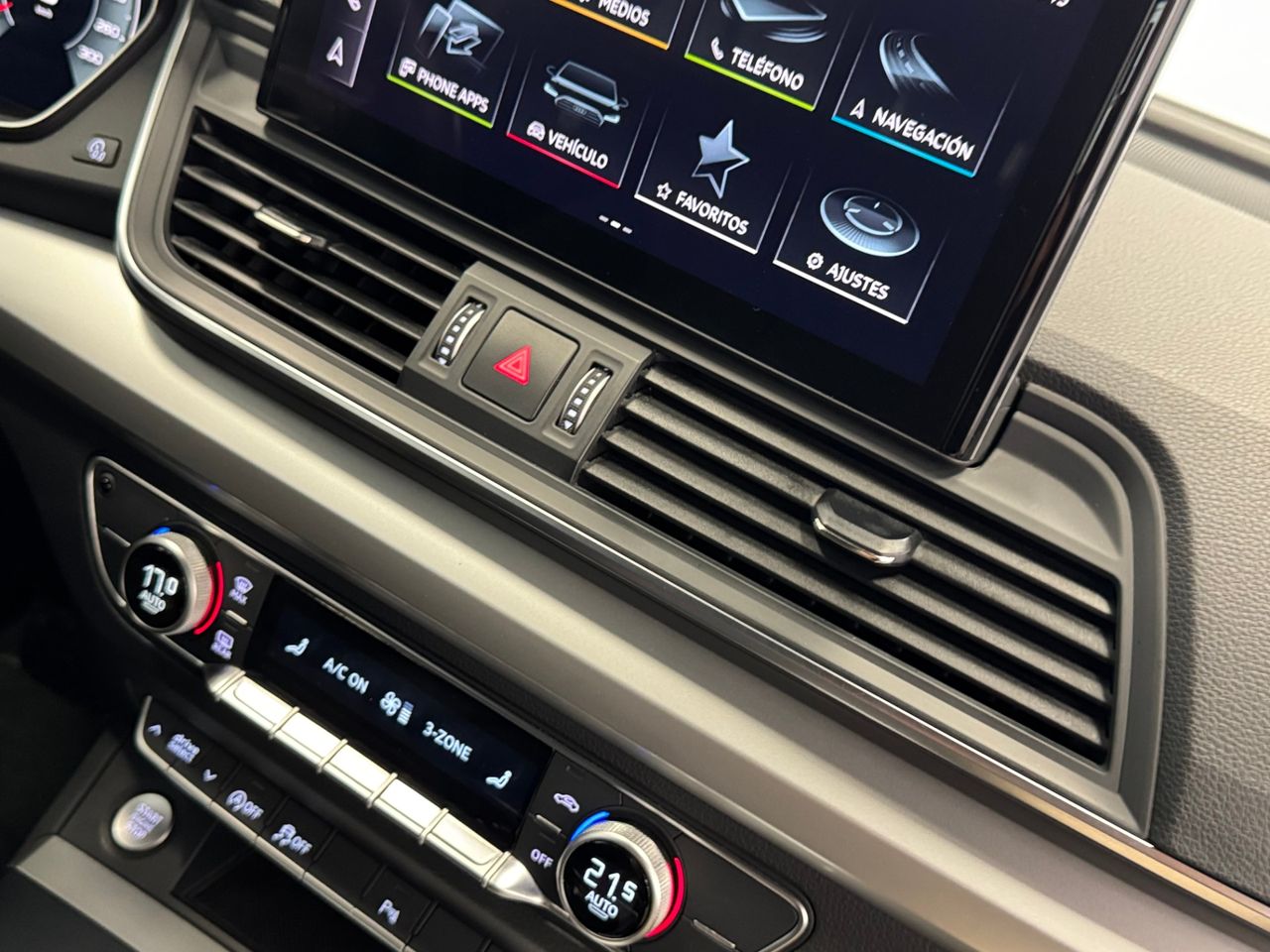 Audi Q5 SPORTBACK S LINE BLACK LINE S-TRONIC 40TDI miniatura 27