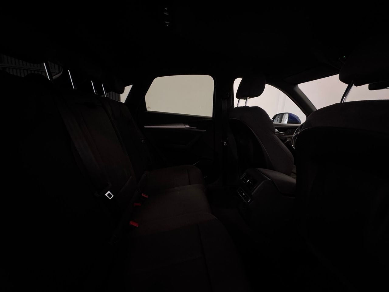 Audi Q5 SPORTBACK S LINE BLACK LINE S-TRONIC 40TDI miniatura 33