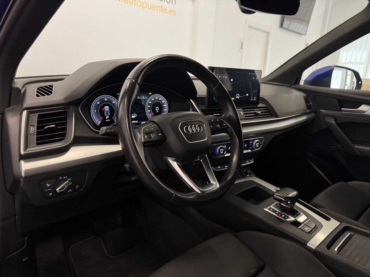Audi Q5 SPORTBACK S LINE BLACK LINE S-TRONIC 40TDI miniatura 8