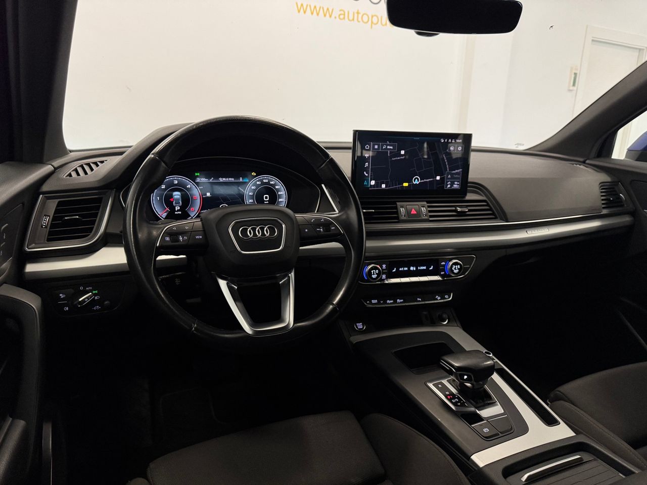 Audi Q5 SPORTBACK S LINE BLACK LINE S-TRONIC 40TDI miniatura 9