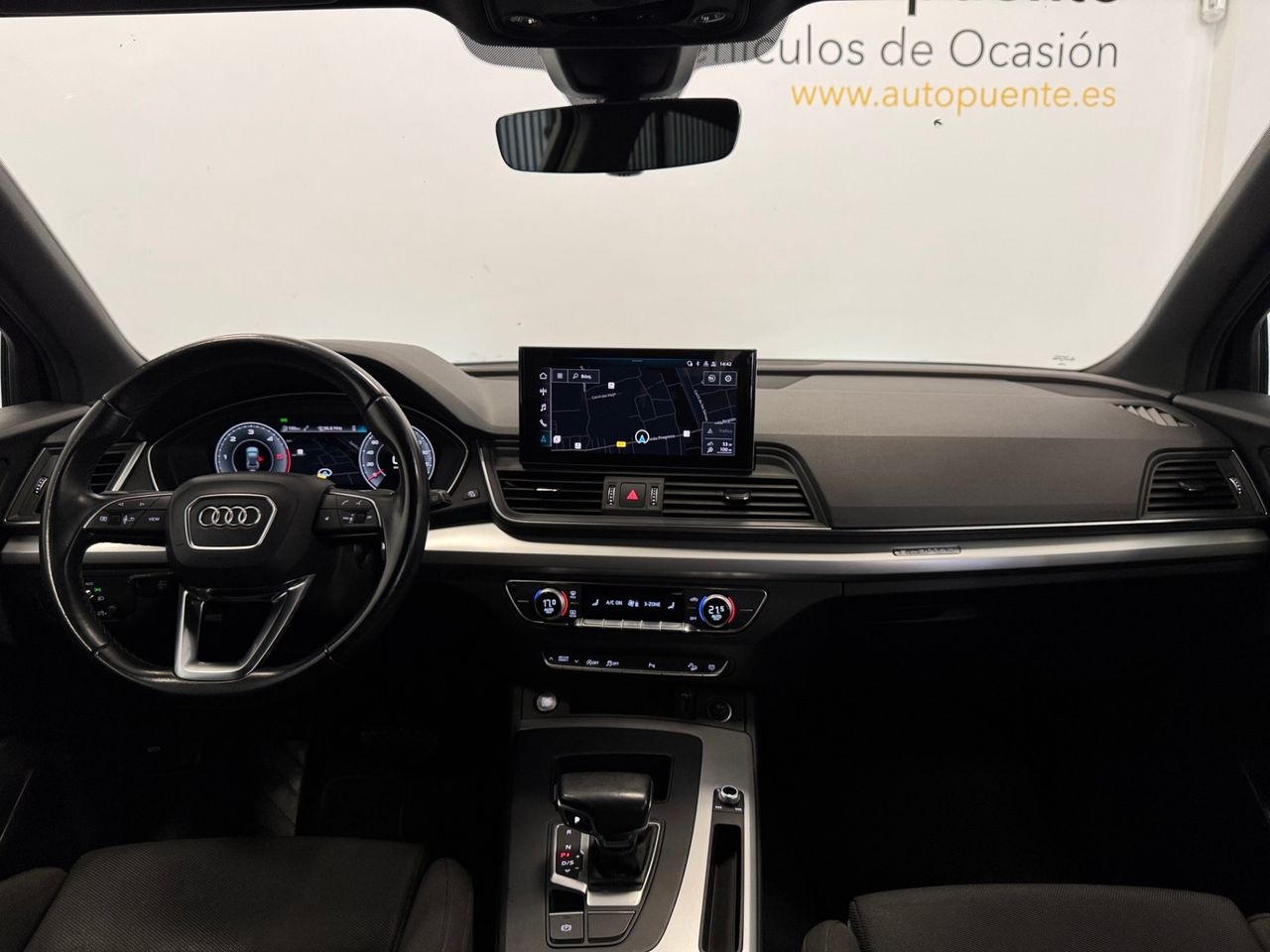 Audi Q5 SPORTBACK S LINE BLACK LINE S-TRONIC 40TDI miniatura 10