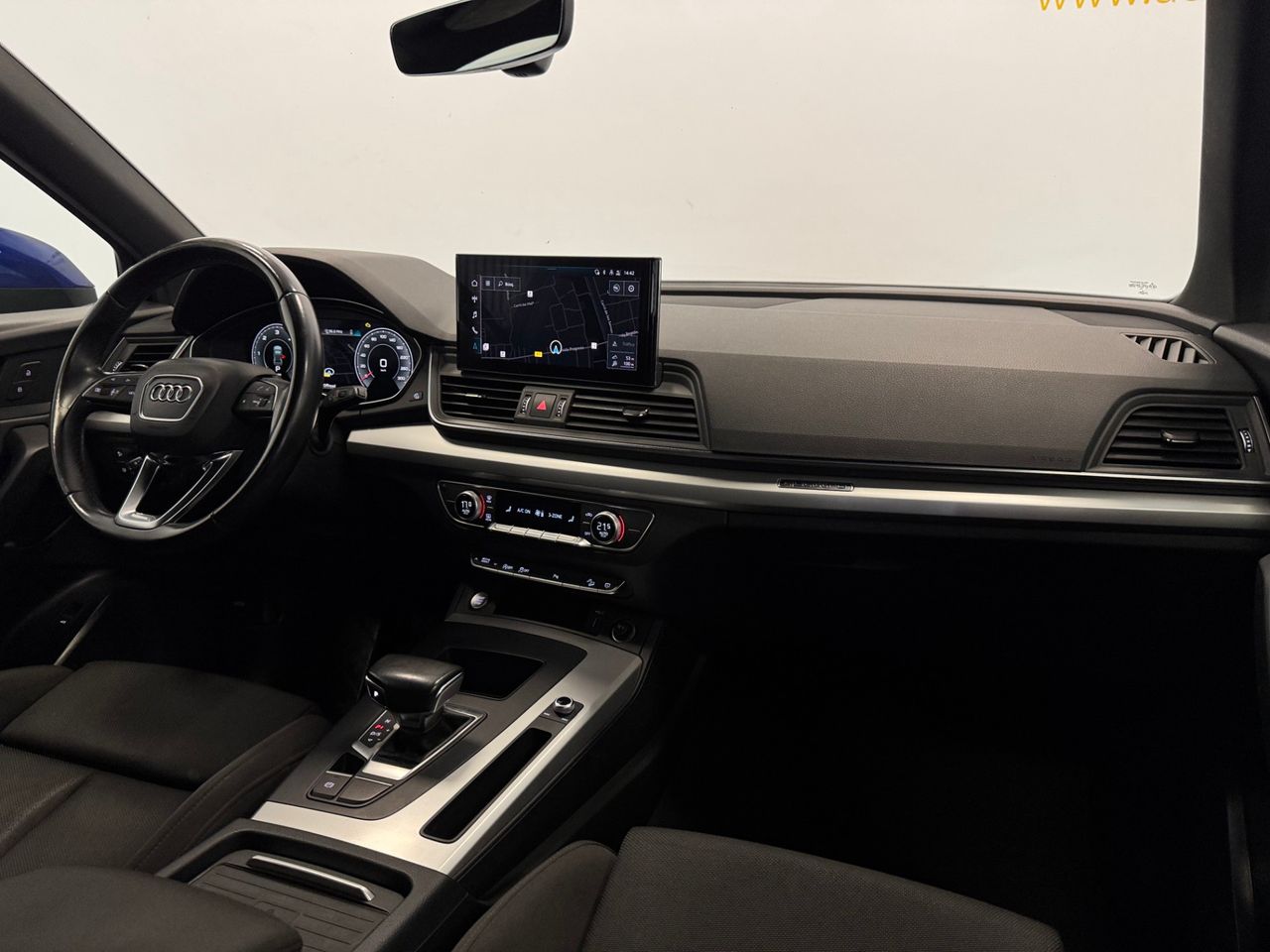 Audi Q5 SPORTBACK S LINE BLACK LINE S-TRONIC 40TDI miniatura 11