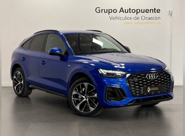 Audi - Q5 SPORTBACK