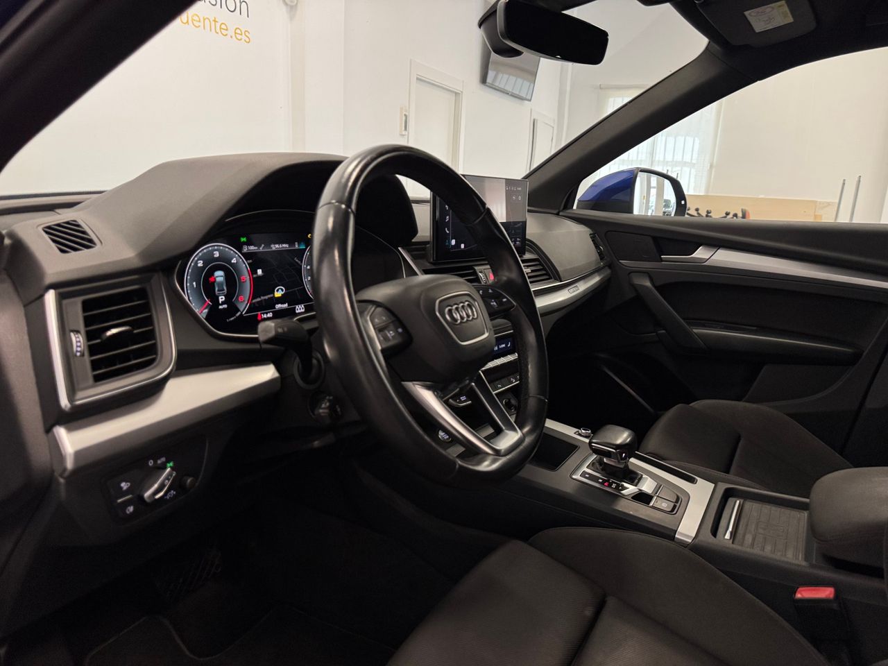 Audi Q5 SPORTBACK S LINE BLACK LINE S-TRONIC 40TDI foto 14