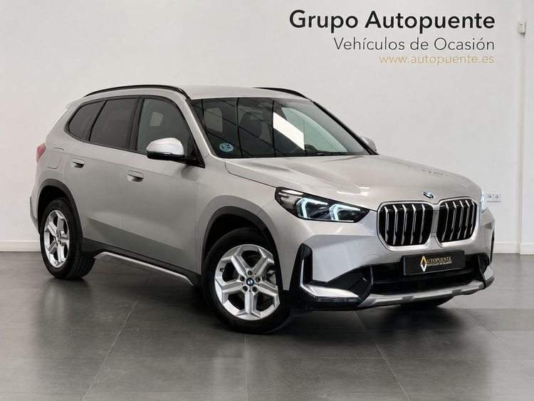 BMW X1 SDRIVE 18D foto 2