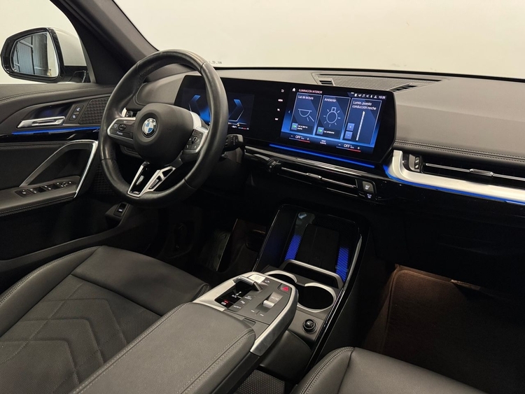 BMW X1 SDRIVE 18D foto 12