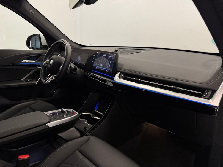 BMW X1 SDRIVE 18D foto 13