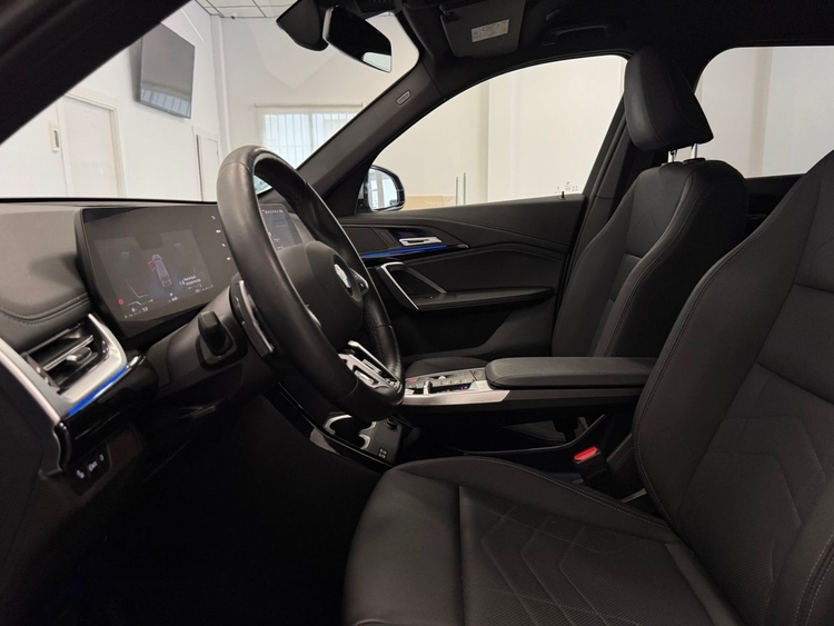 BMW X1 SDRIVE 18D foto 15