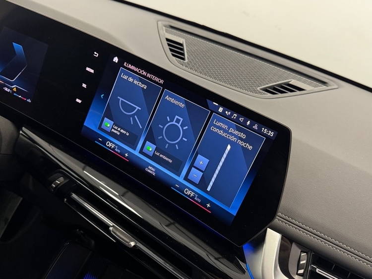 BMW X1 SDRIVE 18D foto 27