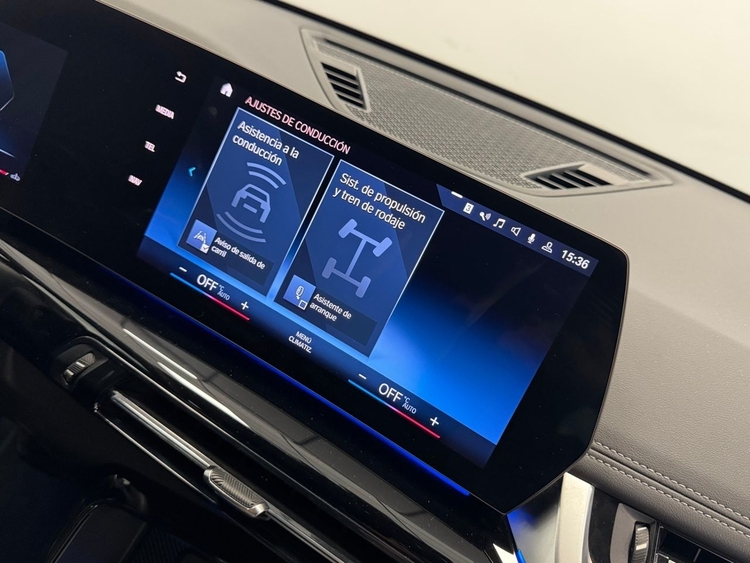 BMW X1 SDRIVE 18D foto 30